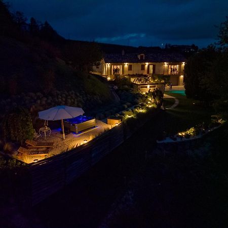 Vila Cascina Portinale 8 Alba  Exteriér fotografie