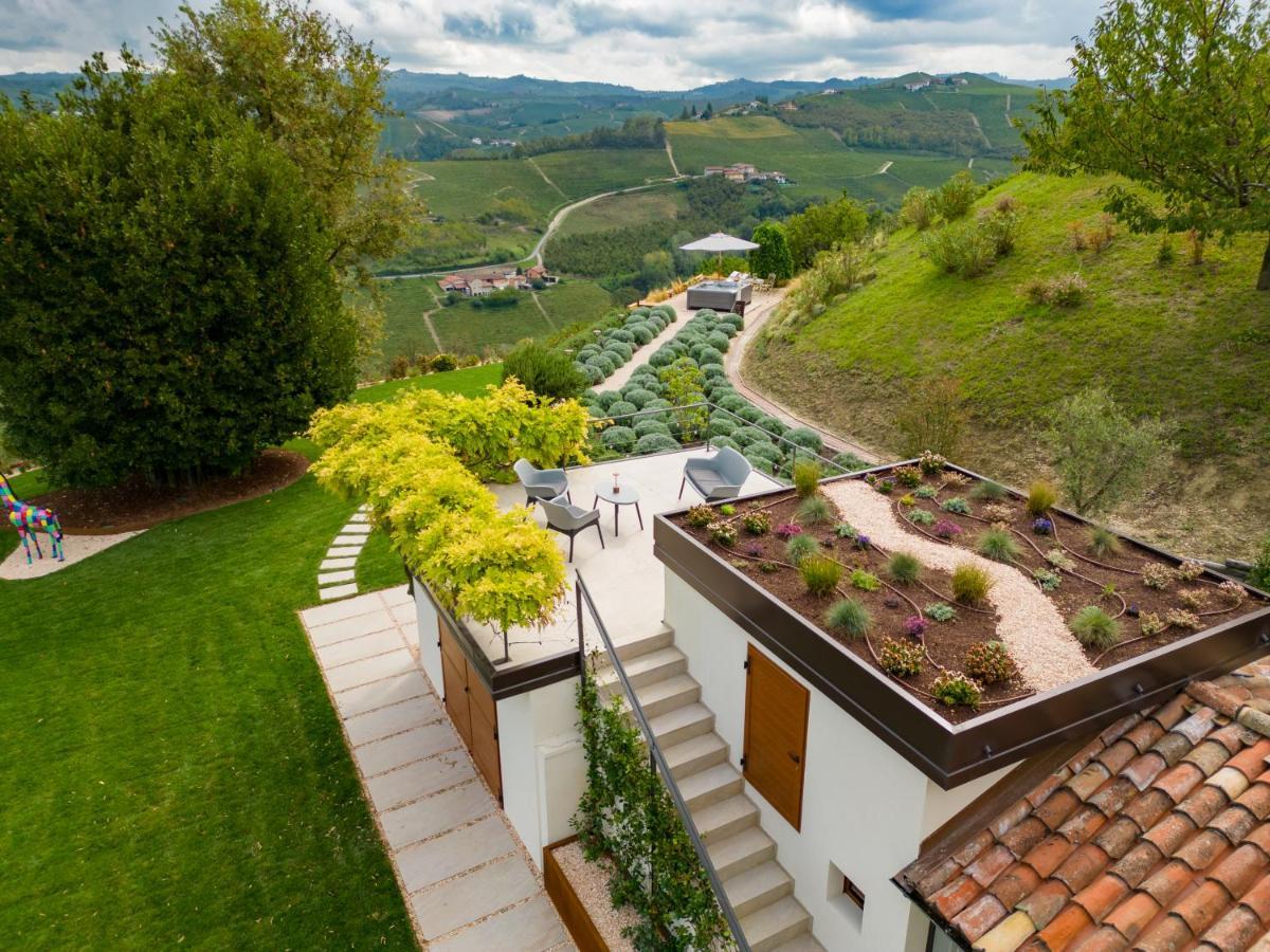 Vila Cascina Portinale 8 Alba  Exteriér fotografie