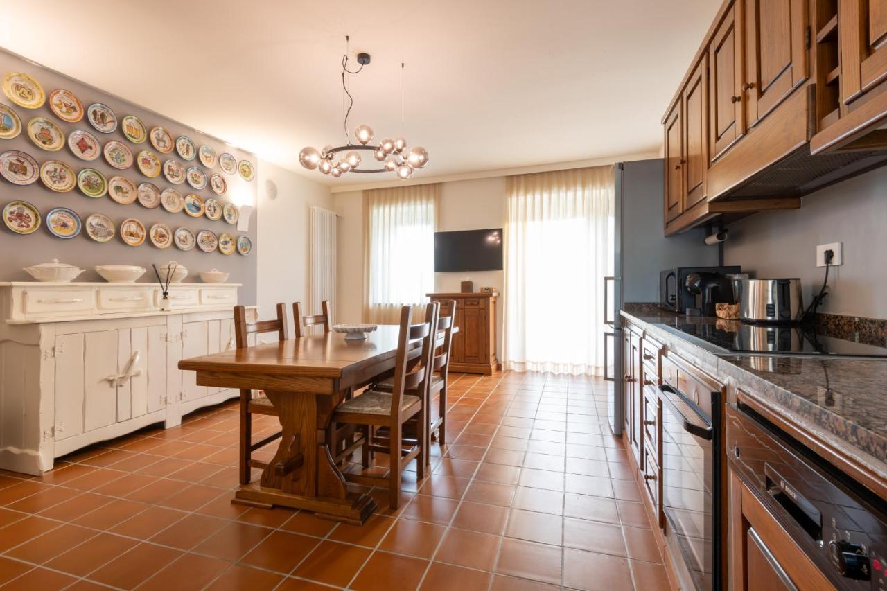 Vila Cascina Portinale 8 Alba  Exteriér fotografie