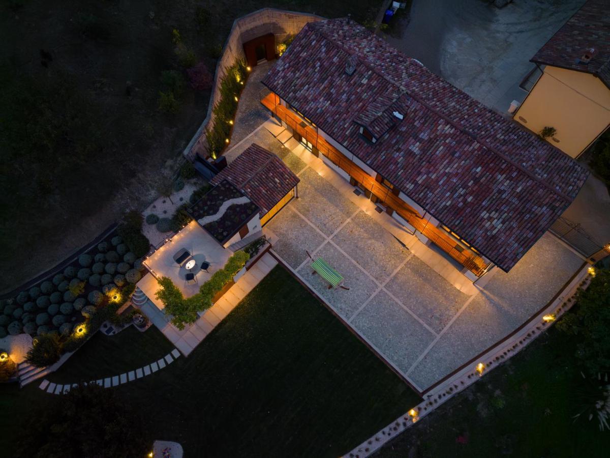 Vila Cascina Portinale 8 Alba  Exteriér fotografie