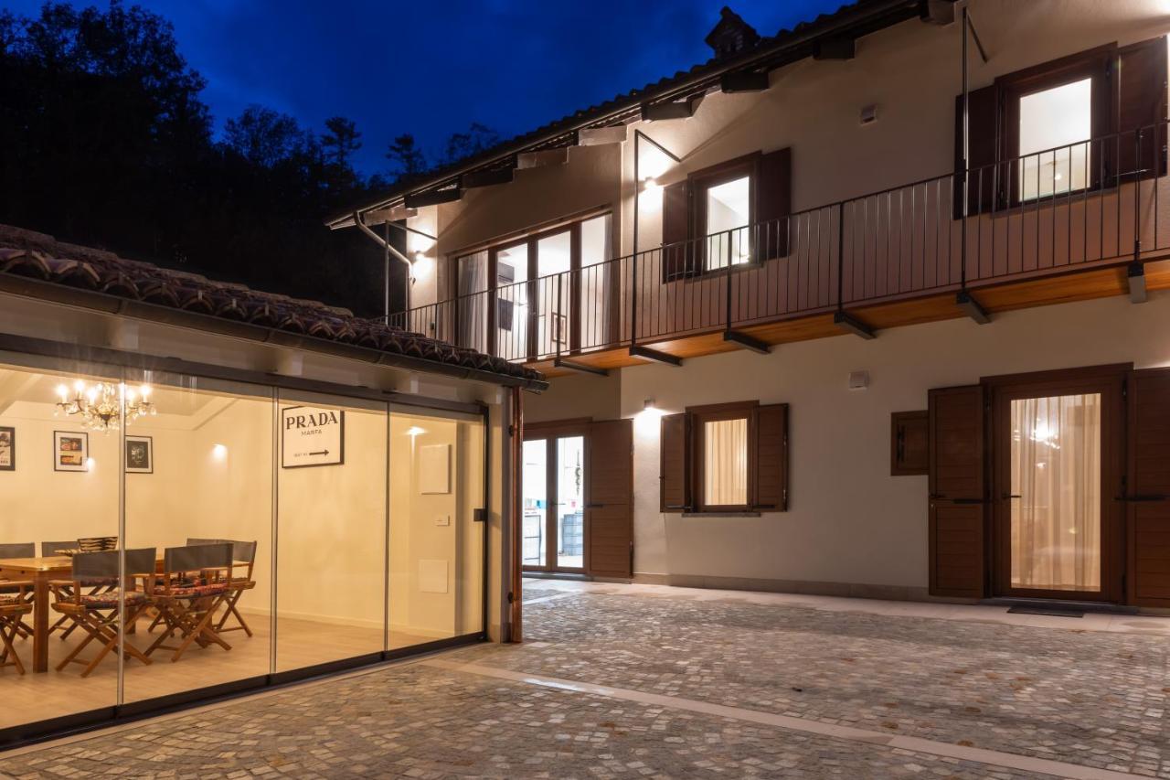 Vila Cascina Portinale 8 Alba  Exteriér fotografie