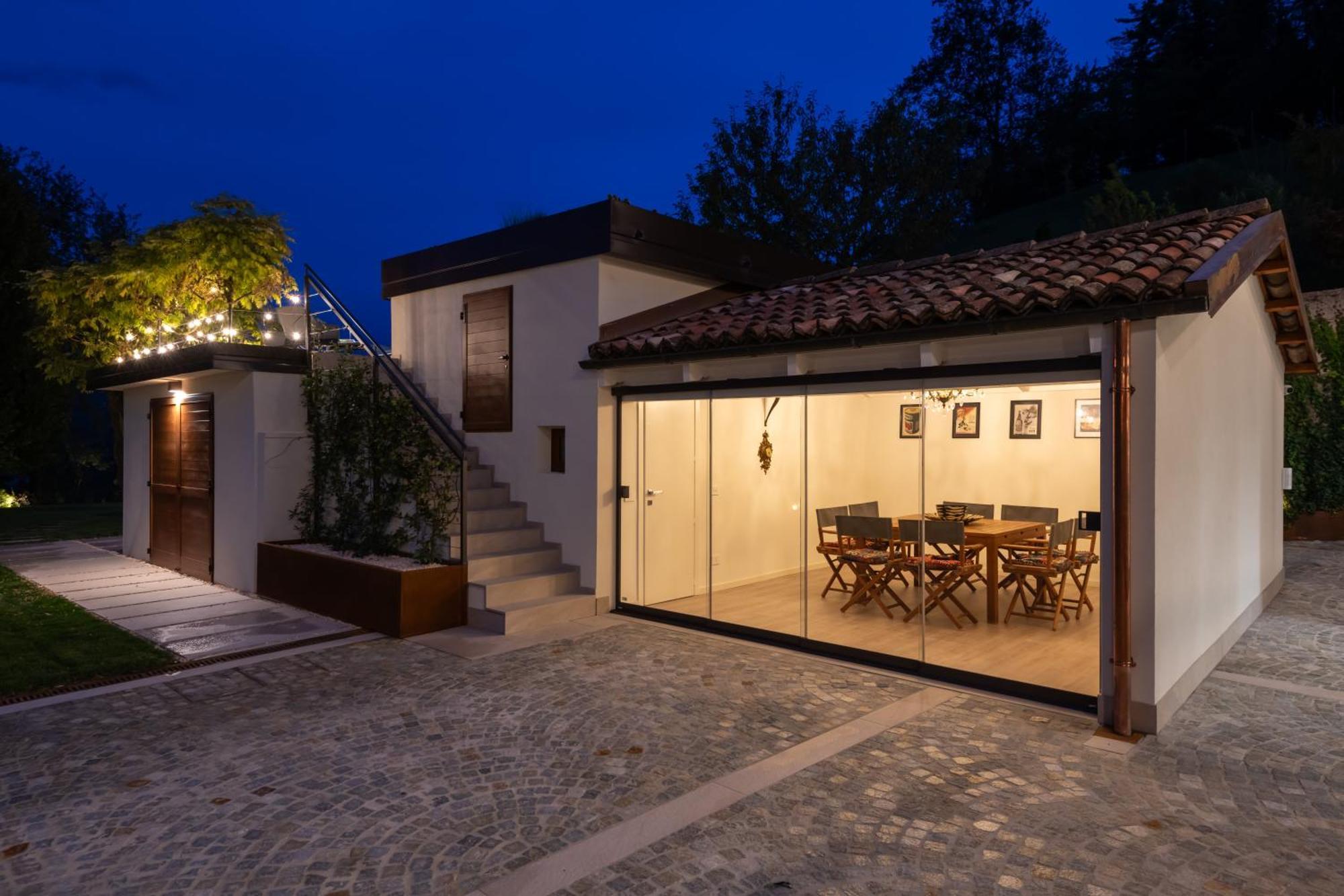 Vila Cascina Portinale 8 Alba  Exteriér fotografie