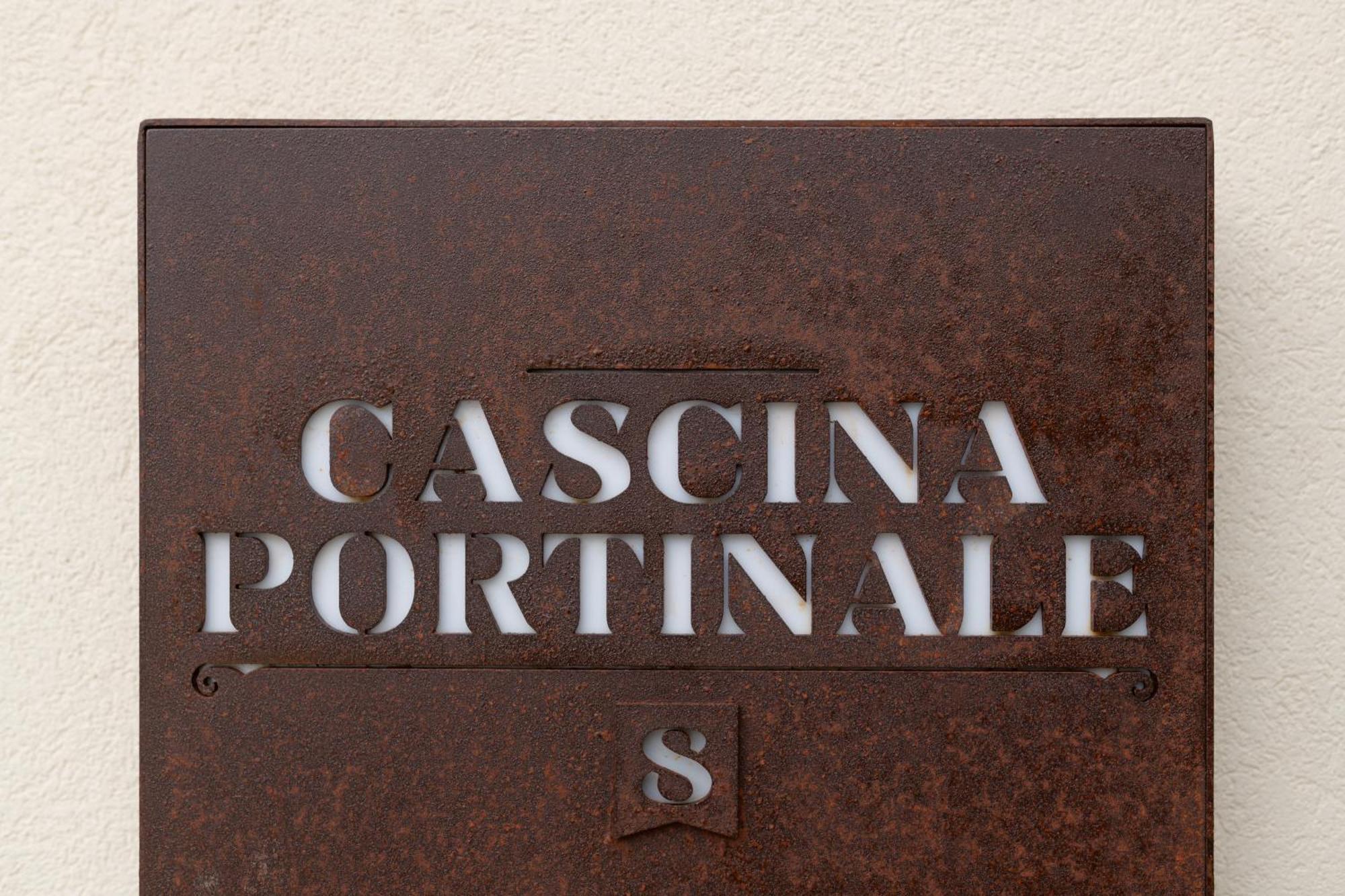 Vila Cascina Portinale 8 Alba  Exteriér fotografie