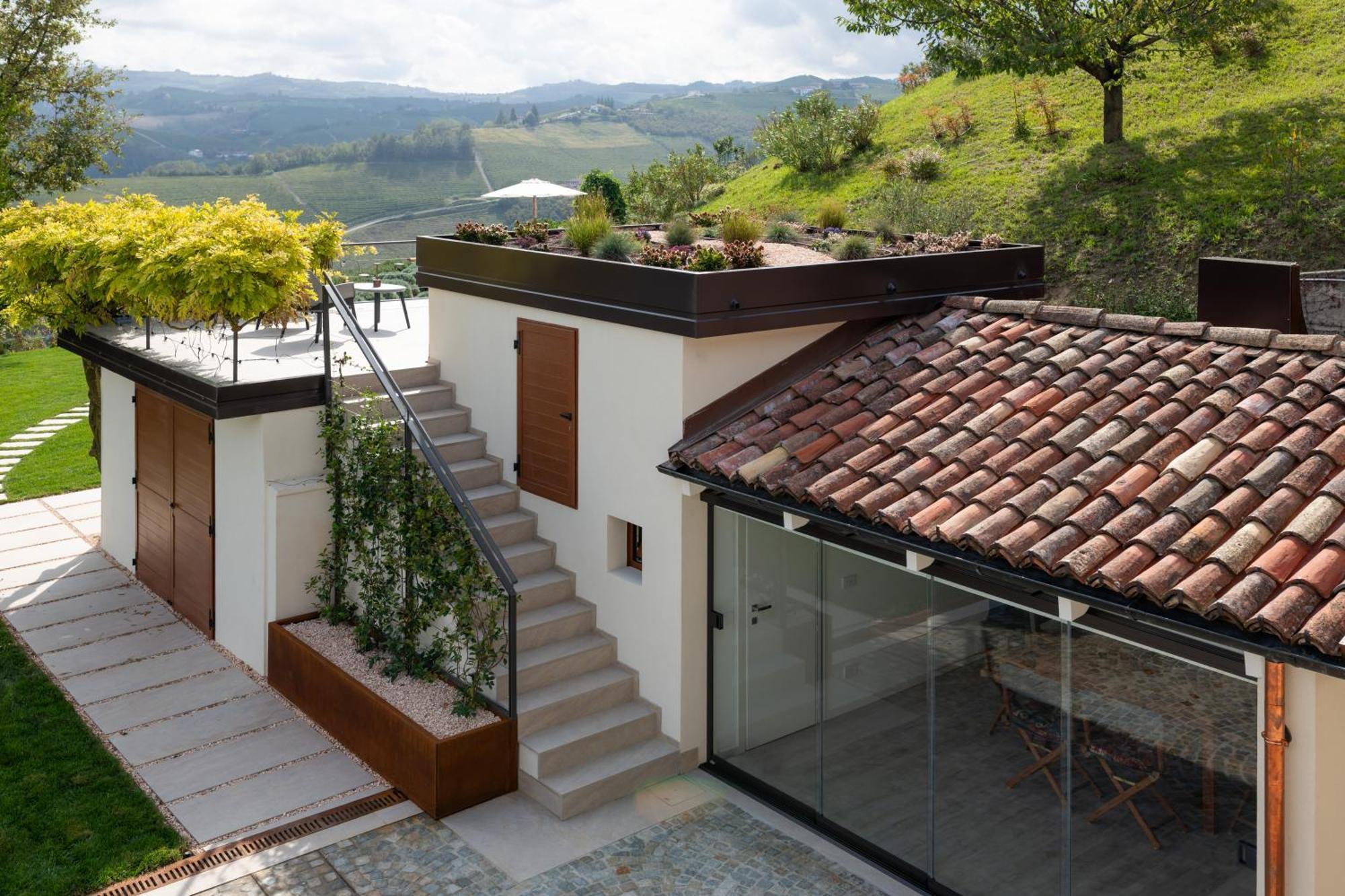 Vila Cascina Portinale 8 Alba  Exteriér fotografie